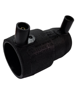 COPLAS REDUCCIÓN ELECTROFUSIÓN UNIDELTA HDPE-100 PN-16, SDR 11