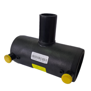 TEE DE REDUCCIÓN ELECTROFUSIÓN HDPE-100, PN-16, SDR 11