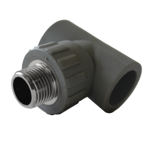 TEE FUSIÓN SOCKET HILO METÁLICO HE CLASE: 2,70°C, 10 BAR; 20°C 20 BAR