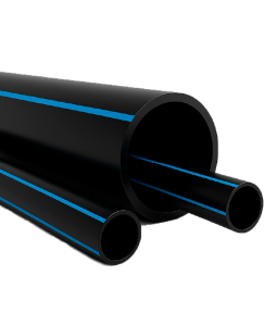 TUBERÍAS POLIFUSIÓN HDPE-100, NCH-398-1, PN-20 SDR-9