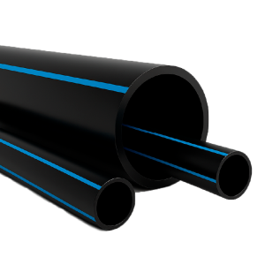 TUBERÍAS POLIFUSIÓN HDPE-100, NCH-398-1, PN-6 SDR-27,6