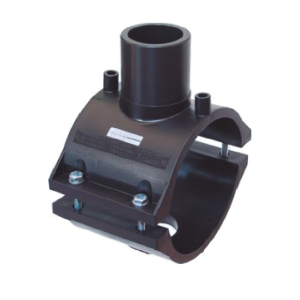 SPIGOT SADDLE ELECTROFUSIÓN HDPE-100, PN-16, SDR 11