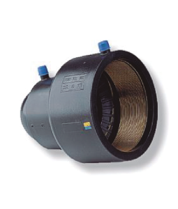 TAPÓN ELECTROFUSIÓN UNIDELTA HDPE-100, PN-16, SDR 11