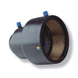 TAPÓN ELECTROFUSIÓN UNIDELTA HDPE-100, PN-16, SDR 11