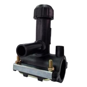 TAPPING TEE ELECTROFUSIÓN UNIDELTA HDPE-100, PN-16, SDR 11