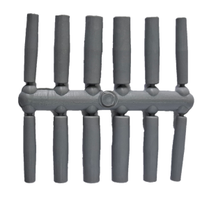 KIT DE TARUGOS DE 7, 9 Y 11mm 40 UNIDADES DE CADA MEDIDA