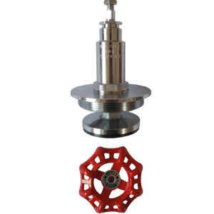 VÁSTAGOS PARA GRANDES DIÁMETROS DRA DE 40mm Y 110mm