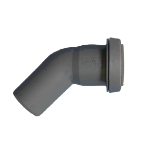 CODO DE 45° AQUASYSTEM