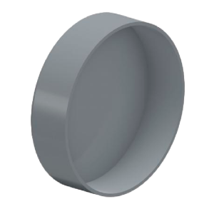 TAPA SANITARIO GRIS