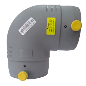 CODO 90° ELECTROFUSIÓN PP-RCT BETA NUCLEADO CLASE: 2,70°C DIFERENTES MEDIDAS