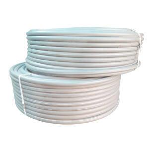 TUBERÍAS PP-RCT, S-4, PN-12,5 LÍNEA BLANCA EN ROLLOS