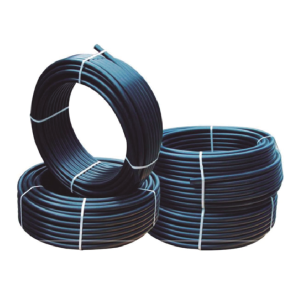 Rollos de HDPE-100 PN-16
