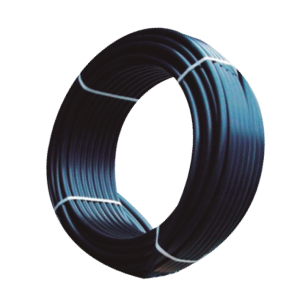 ROLLOS TUBERÍAS POLIFUSIÓN HDPE-100, NCH 398-1